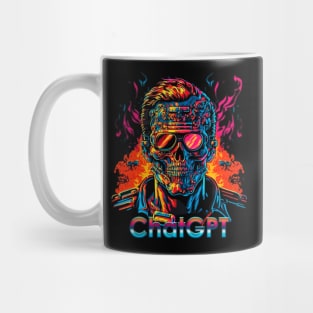 Artificial intelligence Mug